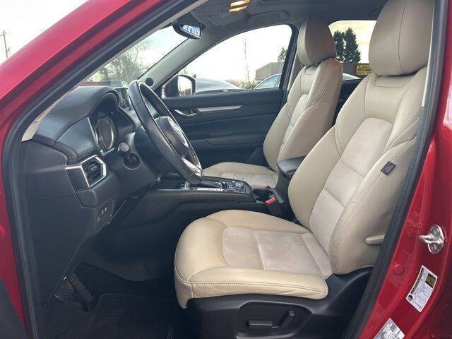 2019 Mazda CX-5 Touring