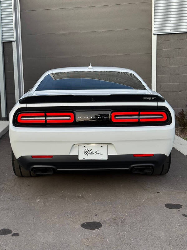 2018 Dodge Challenger SRT Demon