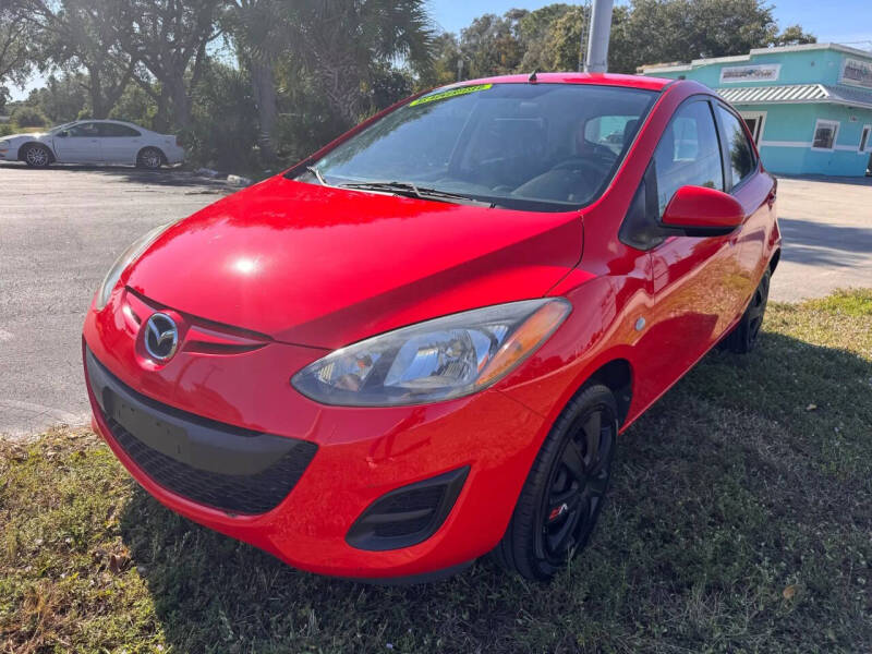 2013 Mazda Mazda2 Sport