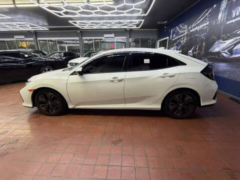 2018 Honda Civic EX-L w/Navi