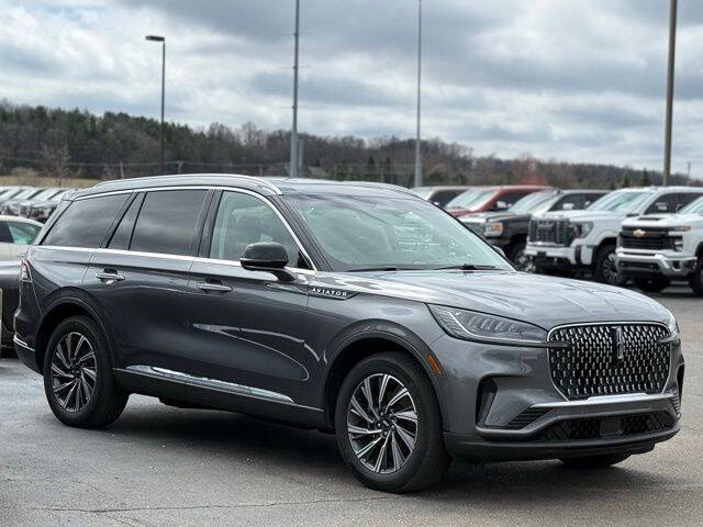 2025 Lincoln Aviator Premiere