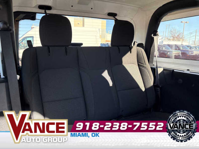 2020 Jeep Wrangler Willys