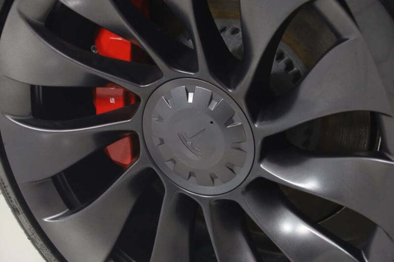 2022 Tesla Model 3 Performance