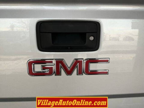 2018 GMC Sierra 1500