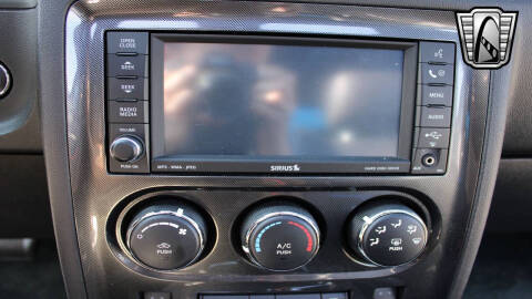 2010 Dodge Challenger SRT8