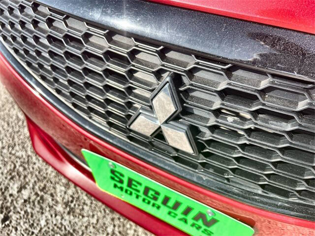 2020 Mitsubishi Mirage G4 ES