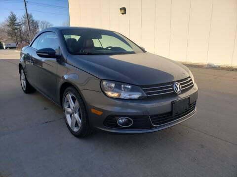 2012 Volkswagen Eos for sale at Auto Choice in Belton MO