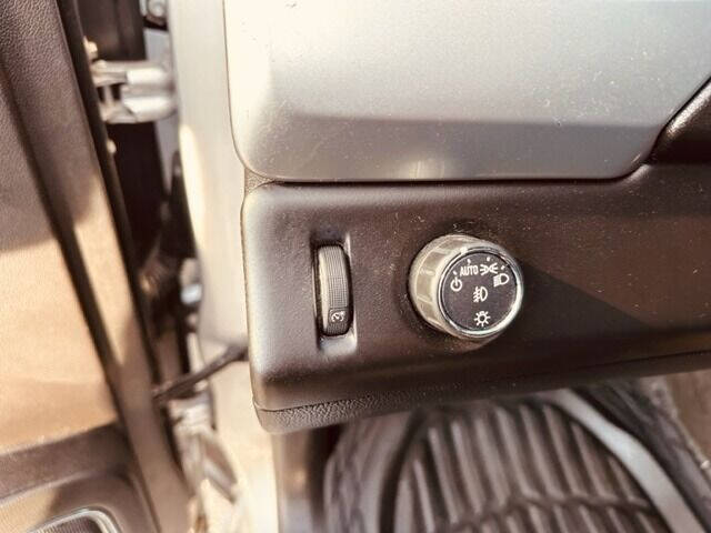 2015 Chevrolet Suburban LTZ