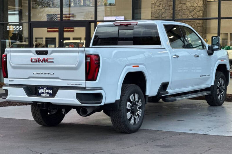 2026 GMC Sierra 3500HD