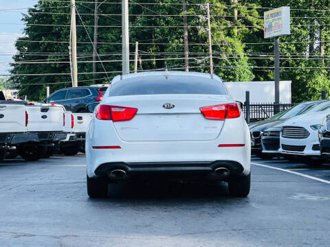 2014 Kia Optima EX