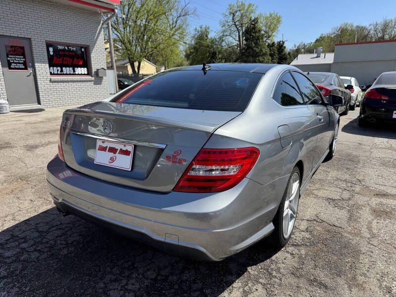 2014 Mercedes-Benz C-Class C 250