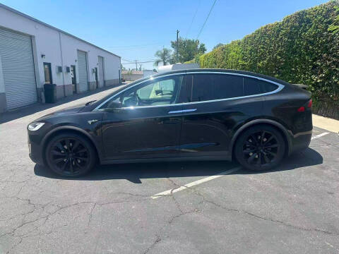 2021 Tesla Model X Long Range Plus