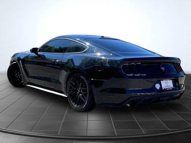 2015 Ford Mustang GT Premium