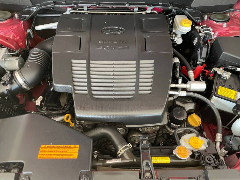 2021 Subaru Forester Limited