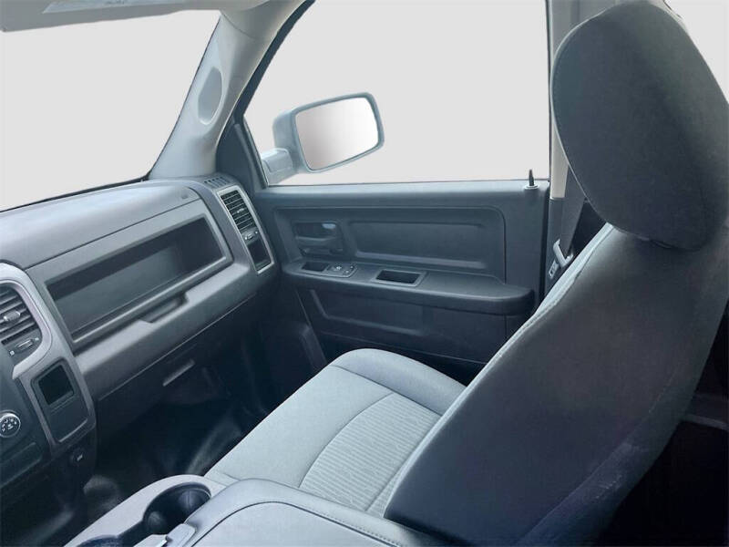 2022 RAM 1500 Classic Tradesman