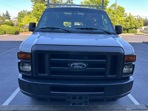2011 Ford E-Series E-150