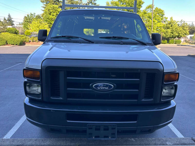 2011 Ford E-Series E-150