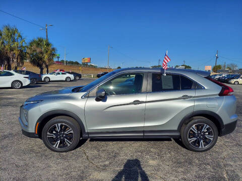 2024 Mitsubishi Eclipse Cross SE
