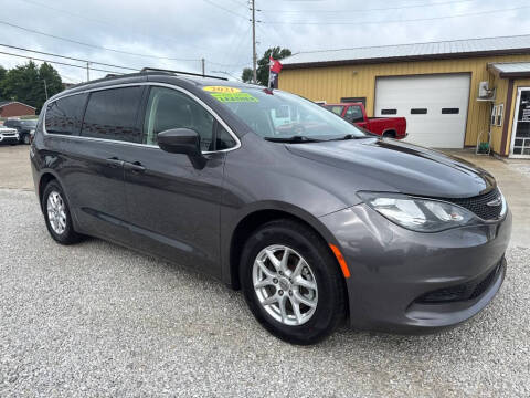 2021 Chrysler Voyager LXi