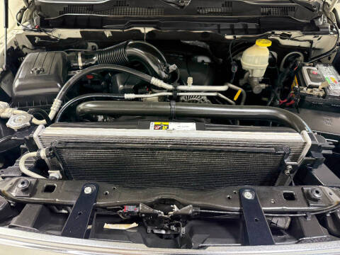 2017 RAM 1500 Laramie Longhorn