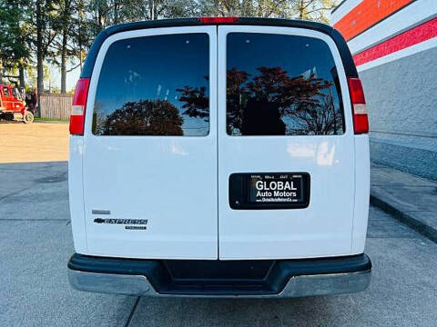 2010 Chevrolet Express LT 3500