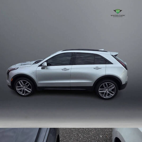 2019 Cadillac XT4 Sport