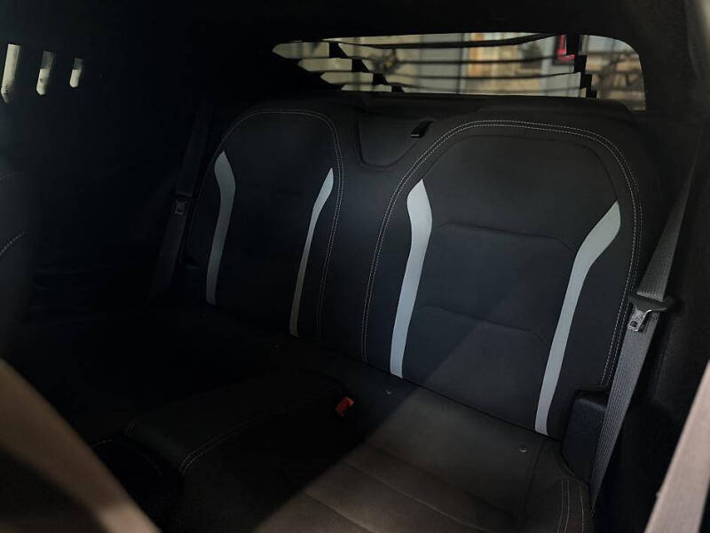 2018 Chevrolet Camaro LS