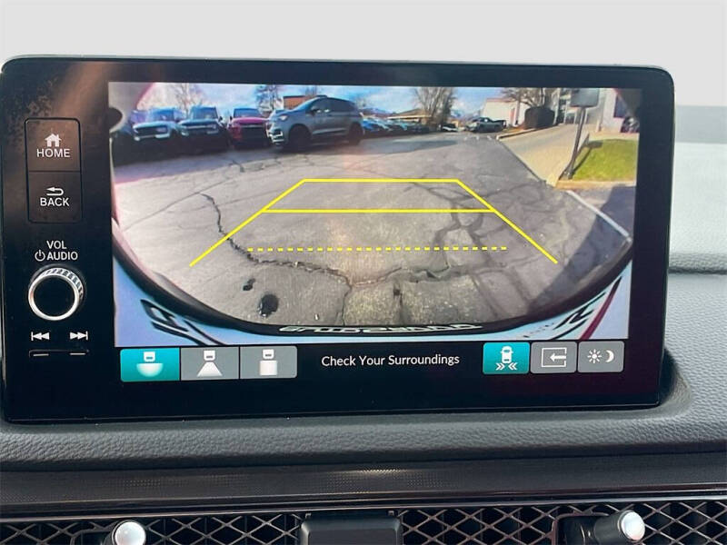 2025 Acura Integra w/Tech w/A-SPEC