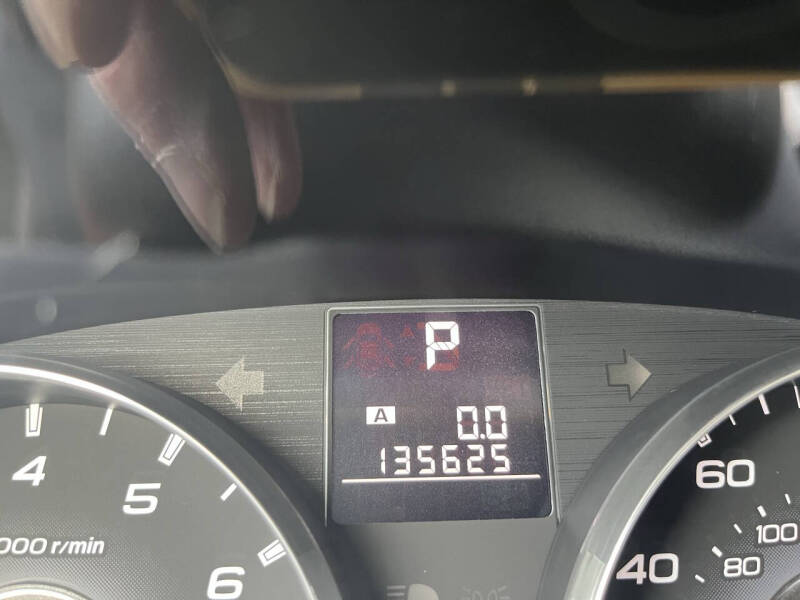 2011 Subaru Legacy 2.5i Limited