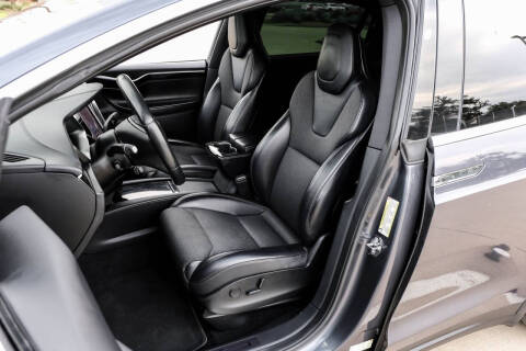 2018 Tesla Model X 75D