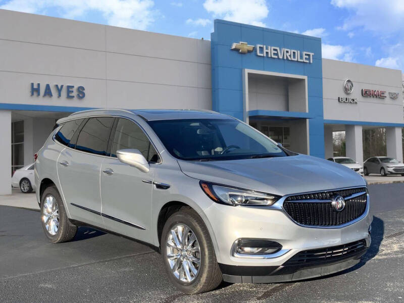 2021 Buick Enclave Premium's photo