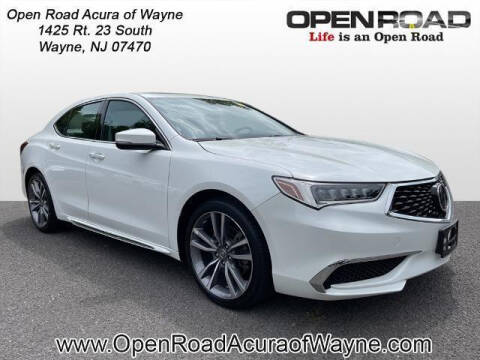 2020 Acura TLX