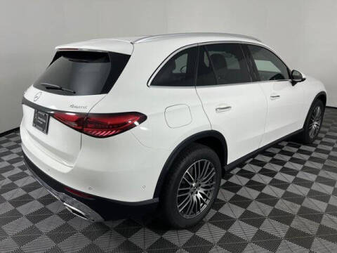 2026 Mercedes-Benz GLC GLC 300 4MATIC