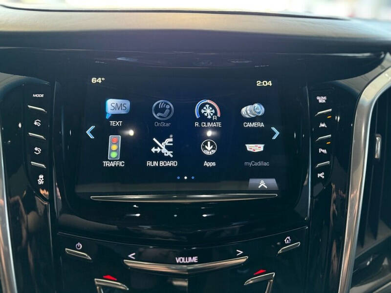 2019 Cadillac Escalade Platinum