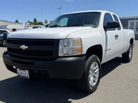 2009 Chevrolet Silverado 1500 Work Truck