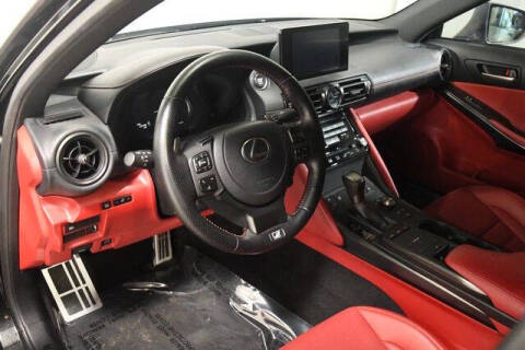 2024 Lexus IS 350 F SPORT