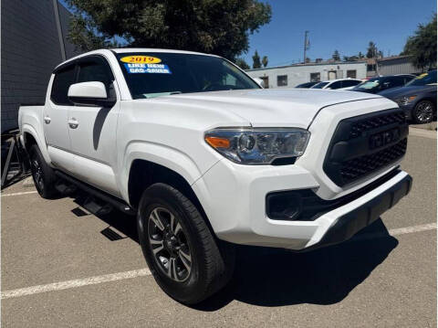 2019 Toyota Tacoma