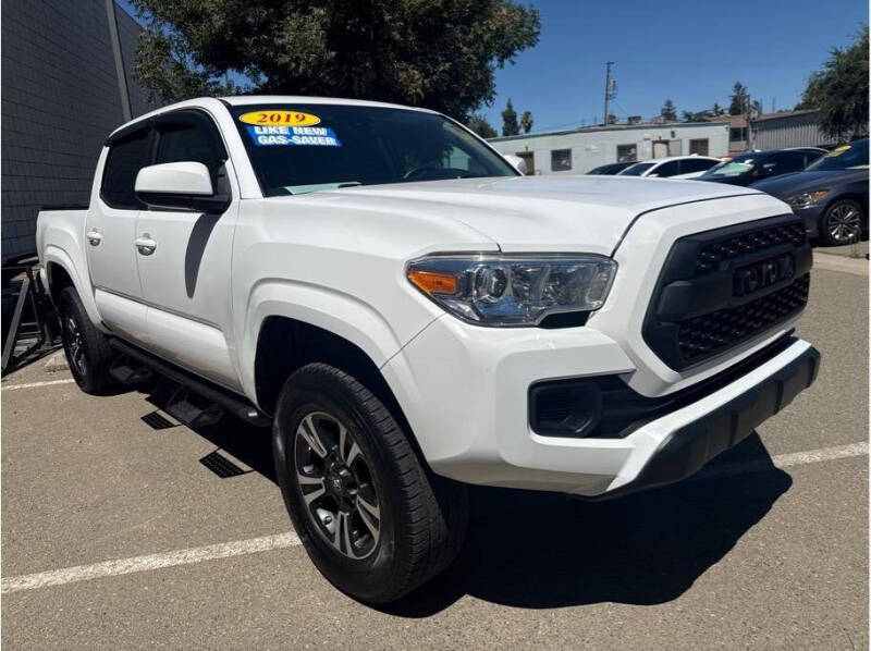 2019 Toyota Tacoma