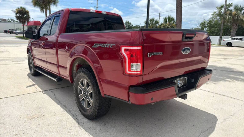 2016 Ford F-150