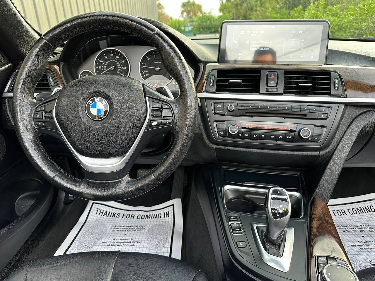 2015 BMW 4 Series for sale at FHW Garage in Fort Pierce, FL