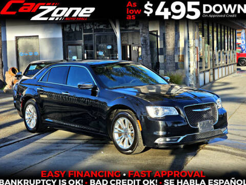 2016 Chrysler 300 for sale at Carzone Automall in South Gate CA