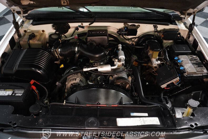 1996 Chevrolet C/K 1500 Series