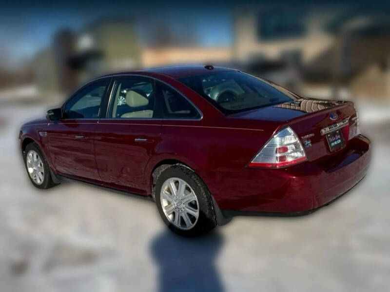 2008 Ford Taurus Limited