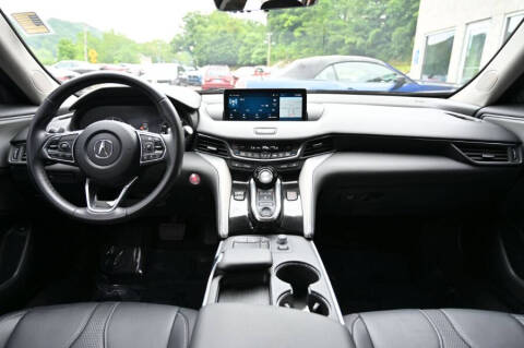 2023 Acura TLX w/Tech