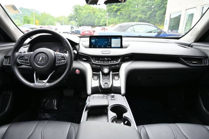 2023 Acura TLX w/Tech