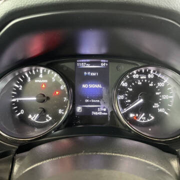 2018 Nissan Rogue Sport SL