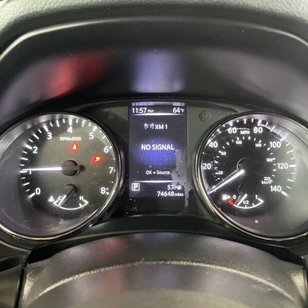 2018 Nissan Rogue Sport SL