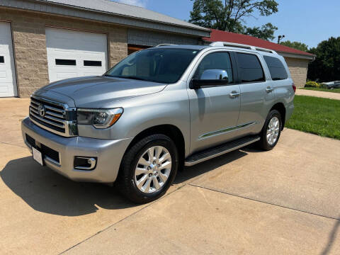 2020 Toyota Sequoia for sale at Premium Pre-Owned Autos in East Peoria IL