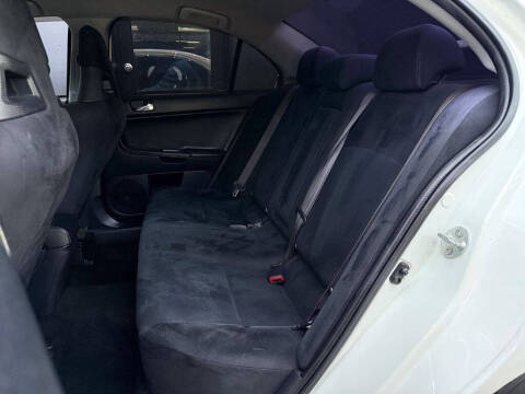 2014 Mitsubishi Lancer Evolution GSR