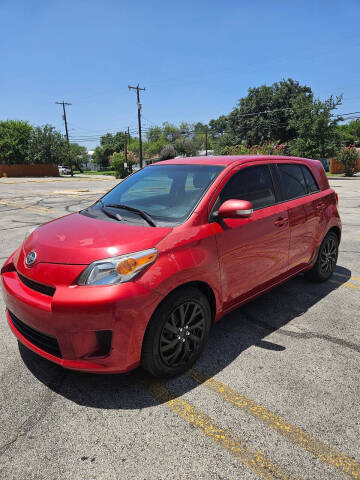 2008 Scion xD